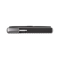 Secrid Cardprotector MagSafe Fluted - Porta carte - Silver