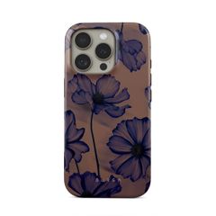 Burga Cover Posteriore Resistente Apple iPhone 16 Pro Max - Velvet Night
