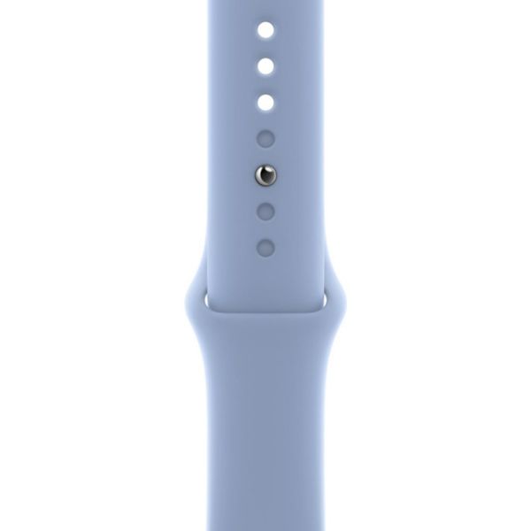 Apple Cinturino sportivo Apple Watch | 38/40/41/42 mm - Taglia S/M/L - Blue Fog