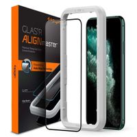 Spigen Vetro temperato full cover AlignMaster Apple iPhone 11 Pro Max / Xs Max