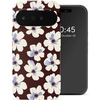 Selencia Cover posteriore Vivid con MagSafe Google Pixel 11 - Choco Flower Pop