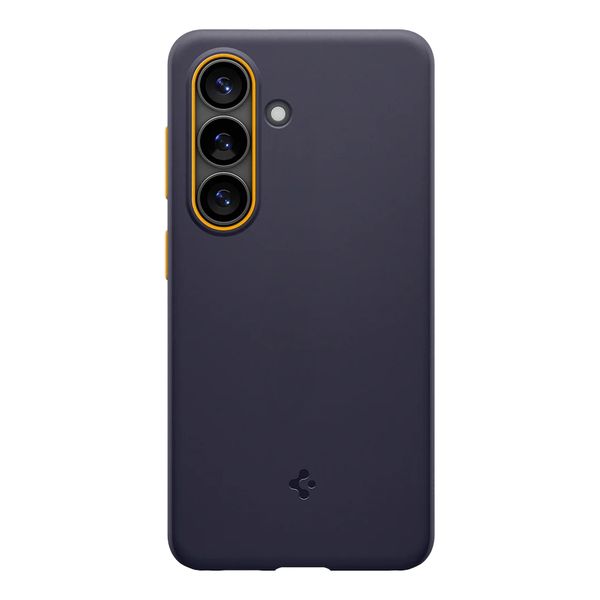 Spigen Cover posteriore Nano Pop MagFit Samsung Galaxy S26 - Blueberry Navy