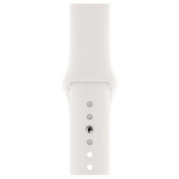 Apple Cinturino sportivo Apple Watch | 38/40/41/42 mm - Taglia S/M/L - Bianco