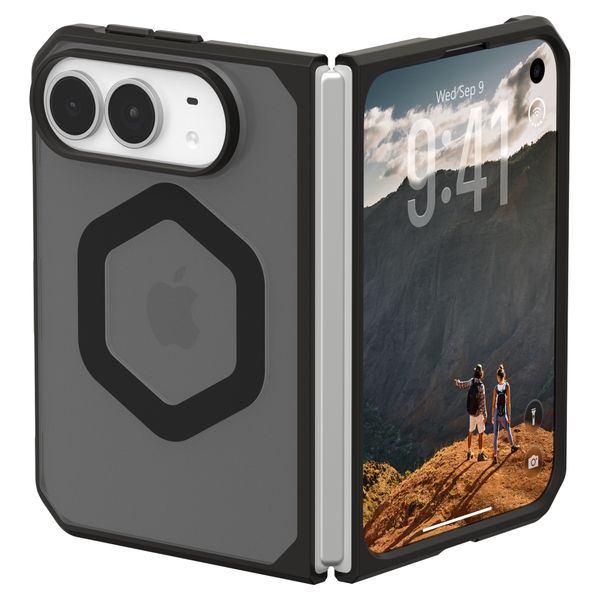 UAG Mouve Cover magnetica Apple iPhone Duo - Ash