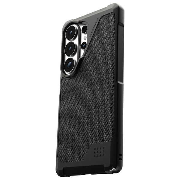 UAG Cover Posteriore Metropolis LT con MagSafe Samsung Galaxy S26 Ultra - Kevlar Black