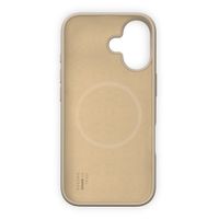 iDeal of Sweden Cover in silicone con MagSafe Apple iPhone 17 - Beige