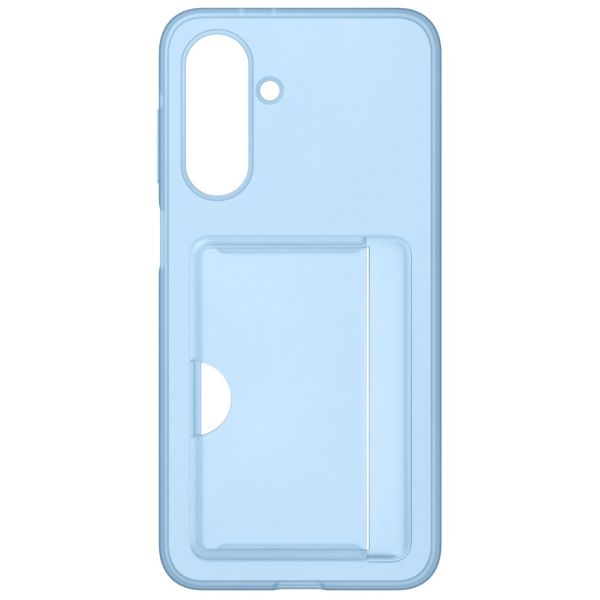 Samsung Cover Originale con Porta Carte Samsung Galaxy A26 - Blue