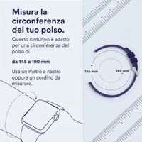 Apple Cinturino Alpine Loop Apple Watch | 44/45/46/49 mm - Taglia M - Green