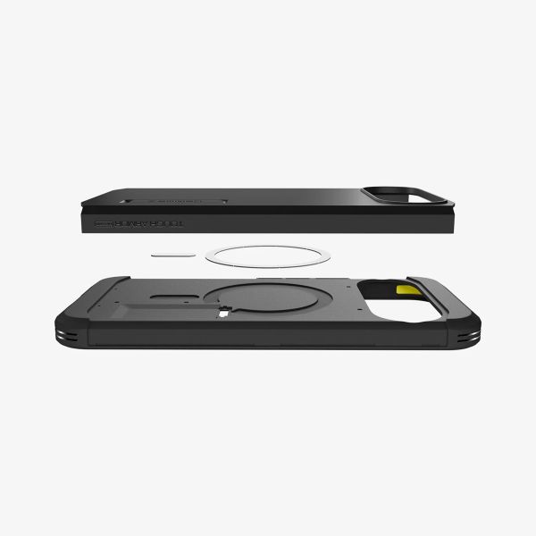 Spigen Cover Posteriore Corazzata Tough con MagSafe Google Pixel 10 / 10 Pro - Nero