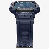Spigen Cover Rugged Armor™ Pro Apple Watch Series 10 / 11 - 46 mm - Navy Blue