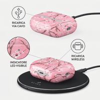 Burga Cover rigida Apple AirPods Pro 3 - Sakura