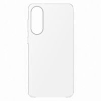 Samsung Cover Rigida Trasparente Originale Samsung Galaxy S25 Edge - Clear