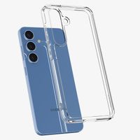 Spigen Cover Ultra Hybrid Samsung Galaxy S25 Plus - Crystal Clear