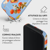 Burga Cover Posteriore Resistente con MagSafe Apple iPhone 16 Pro - Al Fresco