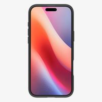 Spigen Cover Posteriore Ultra Ibrida con MagSafe Apple iPhone 16 Pro Max - Frost Black