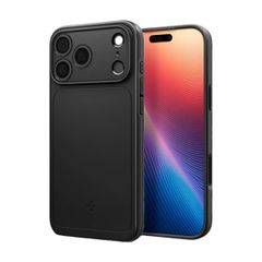 Spigen Cover posteriore Thin Fit MagSafe Apple iPhone 17 Pro - Black