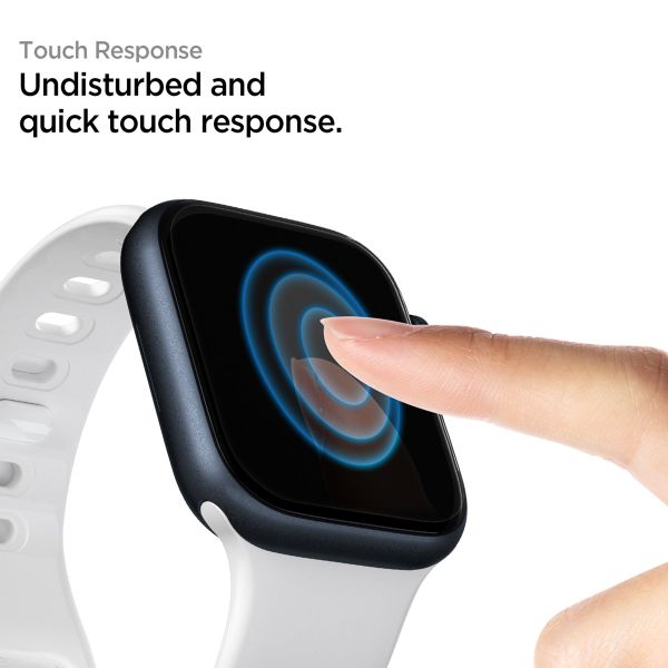 Spigen Neo Flex Optical Film pellicola protettiva (3 pack) Apple Watch Series 4-9 / SE - 44/45 mm