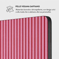 Burga Custodia per laptop 13 pollici - Laptopsleeve - Favorite Bikini