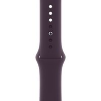 Apple Cinturino sportivo Apple Watch | 38/40/41/42 mm - Taglia S/M - Elderberry