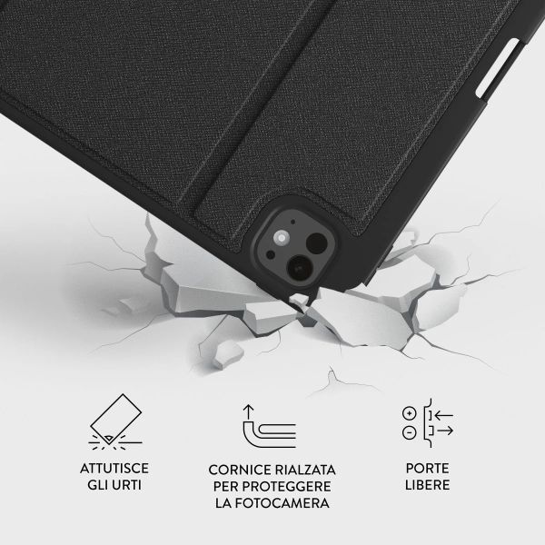 Burga Cover per Tablet Apple iPad Pro 11 (2025) M5 / (2024) M4 - Love Me Right