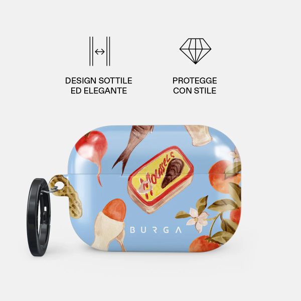 Burga Custodia rigida Apple AirPods Pro 2 - Al Fresco