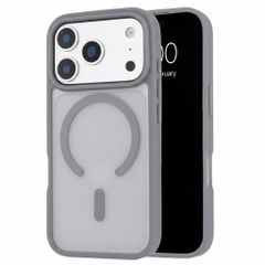 imoshion Cover posteriore Color Guard con MagSafe Apple iPhone 18 Pro Max / 17 Pro Max - Grigio