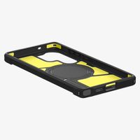 Spigen Cover Posteriore Corazzata Tough con MagSafe Samsung Galaxy S25 Ultra - Abyss Green