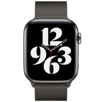 Apple Cinturino Milanese Loop Apple Watch | 44/45/46/49 mm - Anthracite