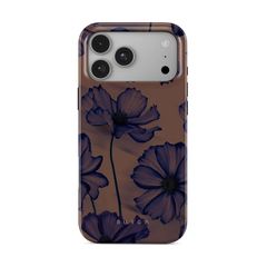 Burga Cover Posteriore Resistente con MagSafe Apple iPhone 18 Pro Max - Velvet Night