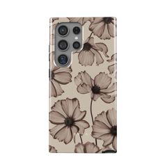 Burga Cover Posteriore Resistente Samsung Galaxy S24 Ultra - Barely Yours
