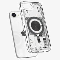 Spigen Cover Posteriore Ultra Ibrida con MagSafe Apple iPhone 17e / 16e - Neo One
