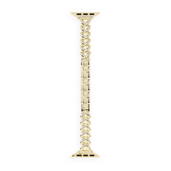 iDeal of Sweden Delicate Chain Watch Band Apple Watch | 38/40/41/42 mm - Oro