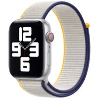 Apple Cinturino Sport Loop Apple Watch | 44/45/46/49 mm - Sea Salt