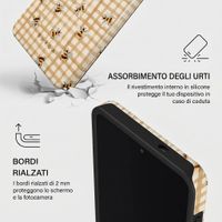 Burga Cover Posteriore Resistente con MagSafe Samsung Galaxy S26 Ultra - Honeycomb