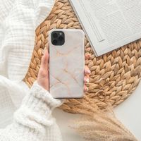 Burga Cover Posteriore Resistente Apple iPhone 13 - Vanilla Sand