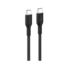 Belkin BoostCharge Pro Braided Cavo da USB-C a USB-C - 2 metri - Nero