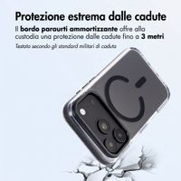 imoshion Cover Combat MagSafe Apple iPhone 18 Pro / 17 Pro - Nero