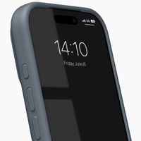 iDeal of Sweden Cover in silicone con MagSafe Apple iPhone 18 Pro / 17 Pro - Midnight Blue
