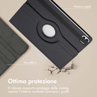 imoshion Cover Girevole a 360° Apple iPad Pro 11 (2025) M5 / (2024) M4 - Nero