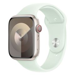 Apple Cinturino sportivo Apple Watch | 38/40/41/42 mm - Taglia S/M - Soft Mint