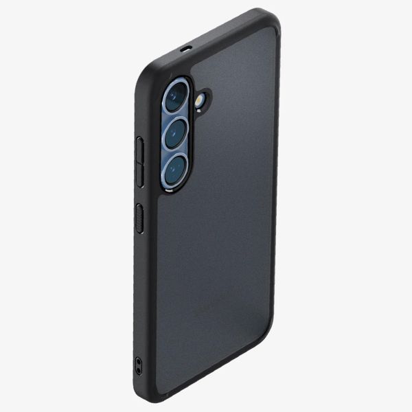 Spigen Cover Ultra Hybrid Samsung Galaxy S25 - Frost Black