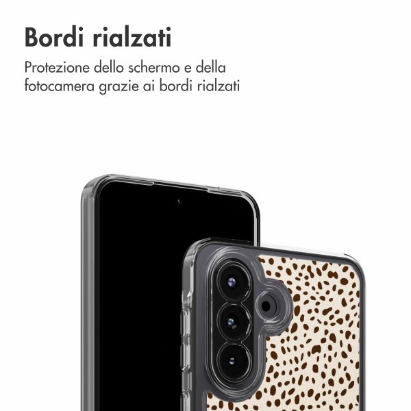 imoshion Cover design Samsung Galaxy A57 (5G) - Desert Dots