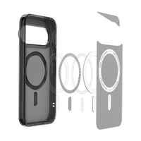 Spigen Cover Posteriore Ultra Ibrida con MagSafe Google Pixel 11 Pro - Frost Black