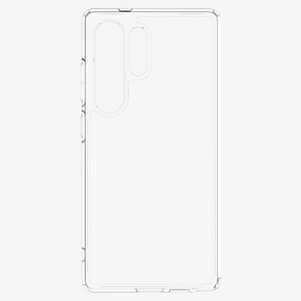Spigen Cover Ultra Hybrid Samsung Galaxy S25 Ultra - Crystal Clear