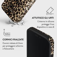 Burga Cover Posteriore Resistente con MagSafe Apple iPhone 16 - Player