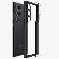 Spigen Cover Ultra Hybrid Samsung Galaxy S24 Ultra - Matte Black