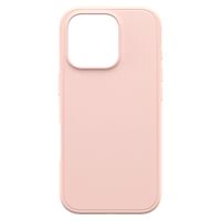 OtterBox Cover Posteriore Trasparente Symmetry con MagSafe Apple iPhone 16 Pro - Ballet Shoes Rose