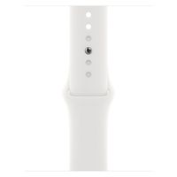 Apple Cinturino sportivo Apple Watch | 38/40/41/42 mm - Taglia S/M/L - White