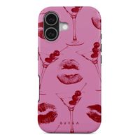 Burga Cover Posteriore Resistente con MagSafe Apple iPhone 17 - Call me