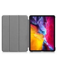 imoshion Cover a libro Trifold Apple iPad Pro 11 (2022 / 2021 / 2020 / 2018) - Nero